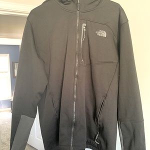 Black men’s XXL North Face Jacket